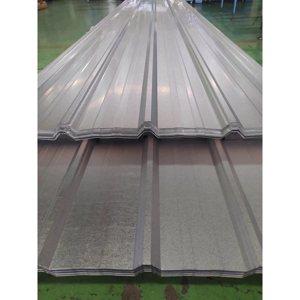 Steel Roof Spandex Non Insulation
