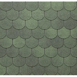 Tegola Top Shingles Traditional Bitumen Roof Tiles