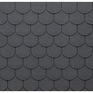 Tegola Eco Roof Hexagonal Bitumen Roof Tiles