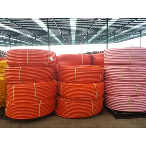 HDPE Pipe Sub Duct Roll 