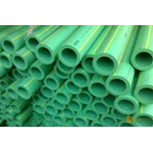 PPR Rucika Green Kelen Pipe Size 10 Inch PN-10 1