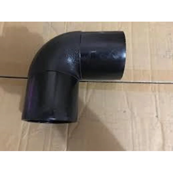 Elbow 90 Deg HDPE Butt Fusion