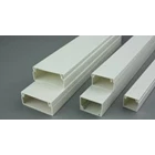 PVC Cable Duct White 3000mm 1