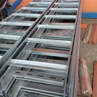 Cable Tray / Ladder W / SLW type