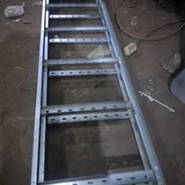 Cable Tray and Cable Ladder STANDARD LADDER CABLE SLU TYPE