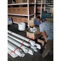 EGA 20mm PVC PVC Conduit Pipe