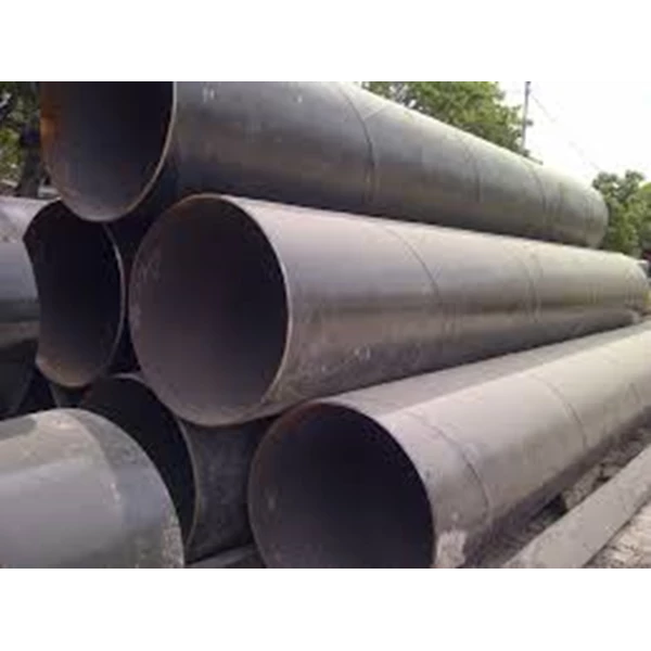 ASTM A 252 . SPIRAL STEEL PIPE PIPE