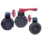 FITTING PIPA PVC BUTTERFLY VALVE SPEARS ANSI 150      1