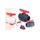 FITTING PIPA PVC SPEARS COMPACT BALL VALVE SCH 80 ANSI 150 1