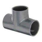 PVC SPEARS EQUAL TEE SCH 80 ANSI 150 . PIPE FITTINGS 1