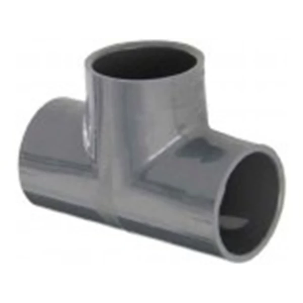 PVC SPEARS EQUAL TEE SCH 80 ANSI 150 . PIPE FITTINGS
