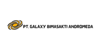 Logo Galaxy Bimasakti Andromeda